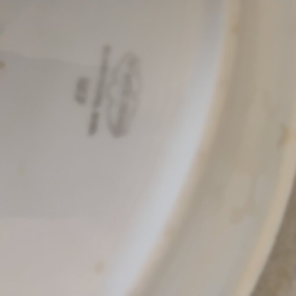 McNicol China Vintage Floral Small Platter 9" - Picture 4 of 4